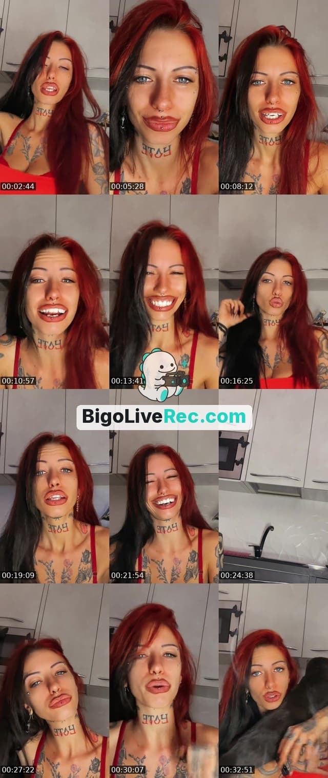 Bigo live: occhibee🤍 by @tattooliveit