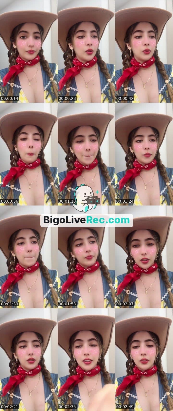 TU VAQUERA 🤠 💖🩷