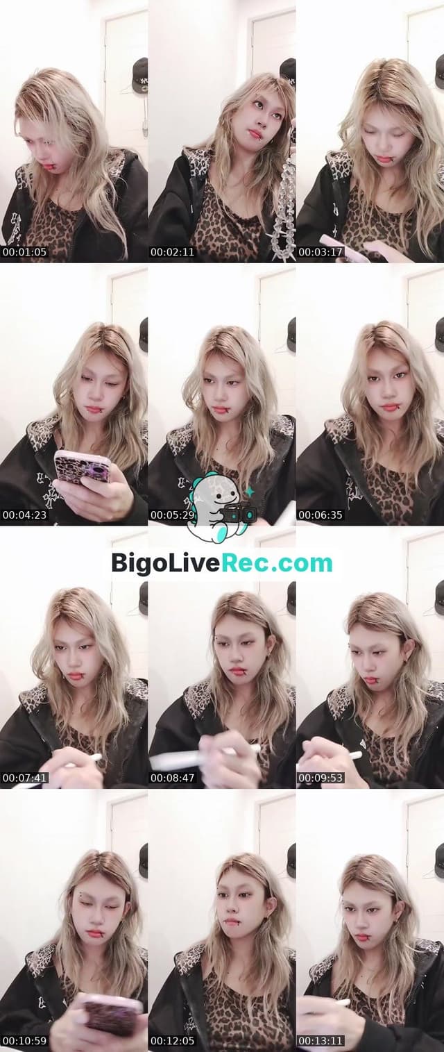 Bigo live: 喵 by @connieewak2342