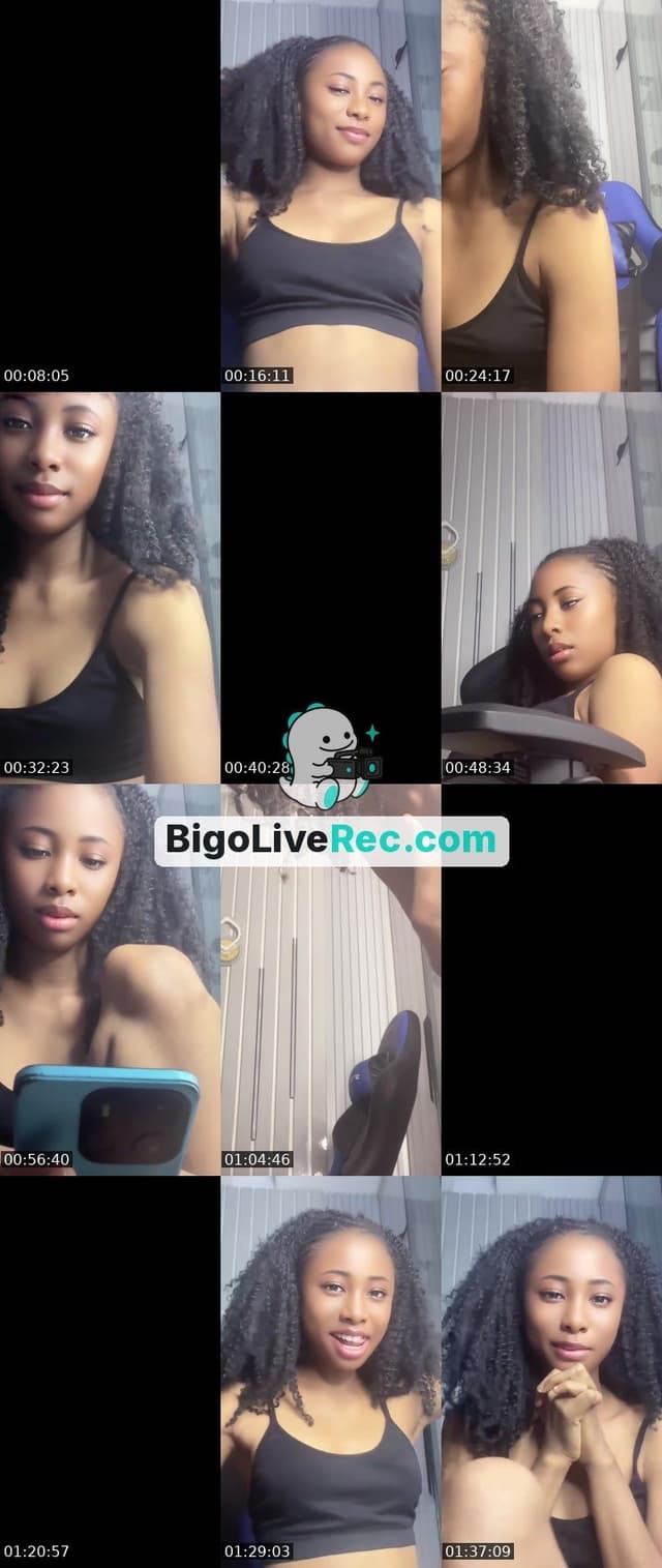 Bigo live: Lemme sit on  it 😩 by @1102883606