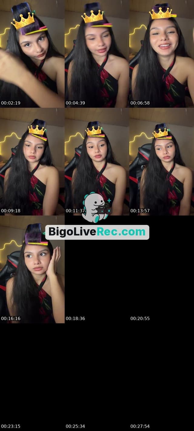 Bigo live: Hello babys  by @tattazinha