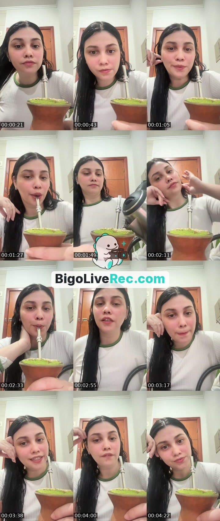 Vem me ver 💖