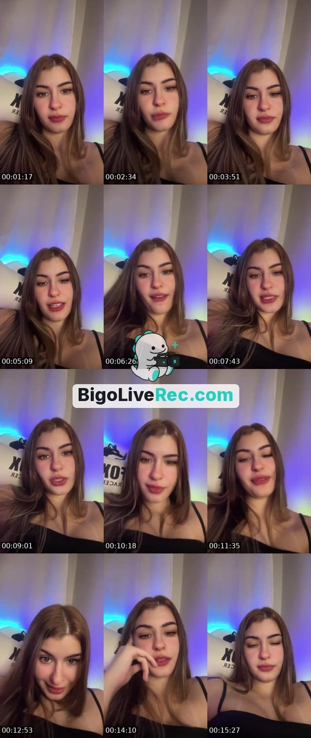 Bigo live: Live shot 🥃 by @ge.raquel