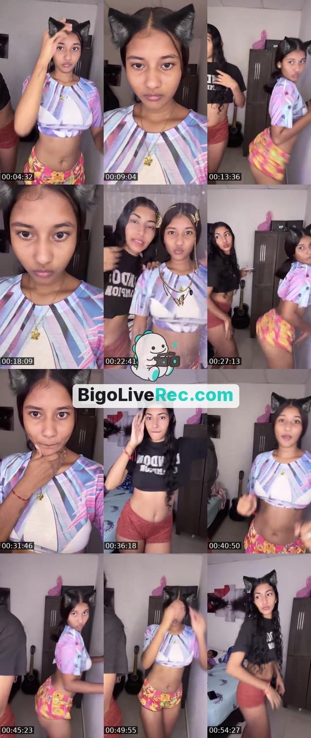 Bigo live: Ven papi🎁😘 by @valentina0123