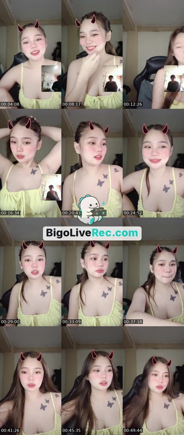 Bigo live: #LFTop1 Nihao by @_deysexy