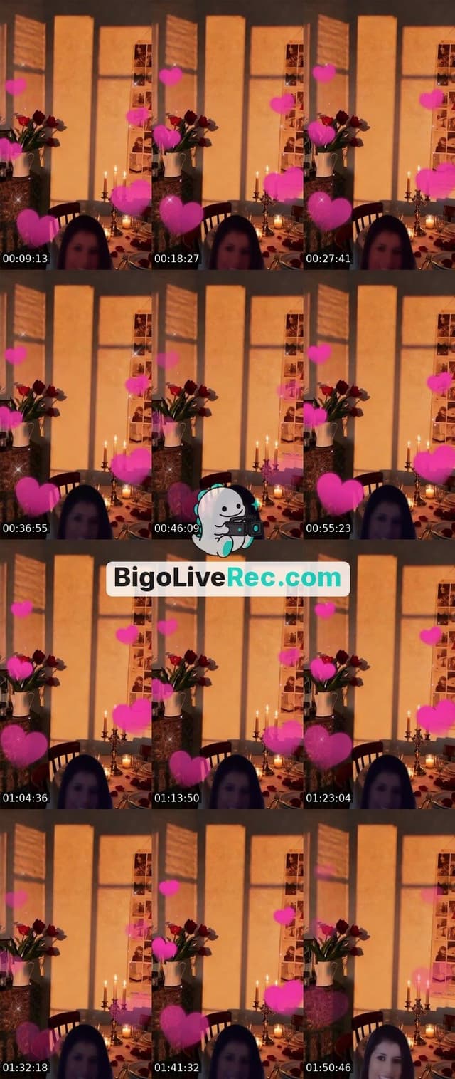 Bigo live: horas by @rose.rosie