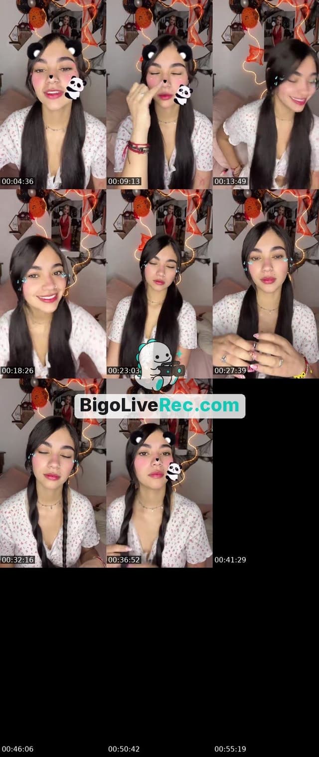 Bigo live: -30 k🎃👻 by @onmiarizo