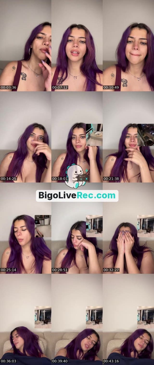 Bigo live: Timsahlar siziii by @nijeri