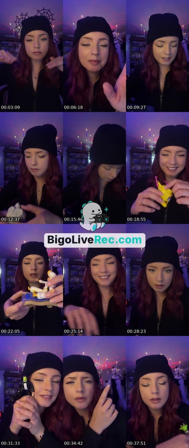 Bigo live: #chill 🖤 by @itsbrie