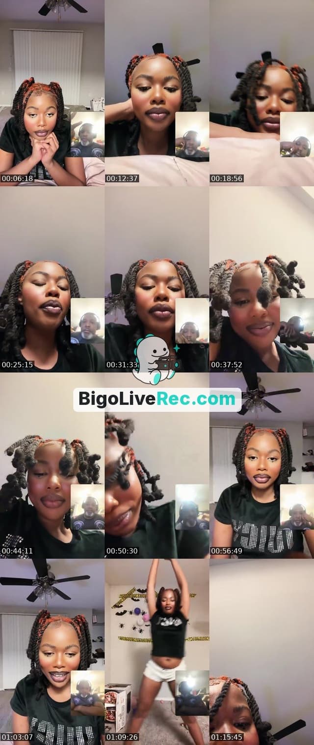 Bigo live: SINGLE 😩 by @slimearettax