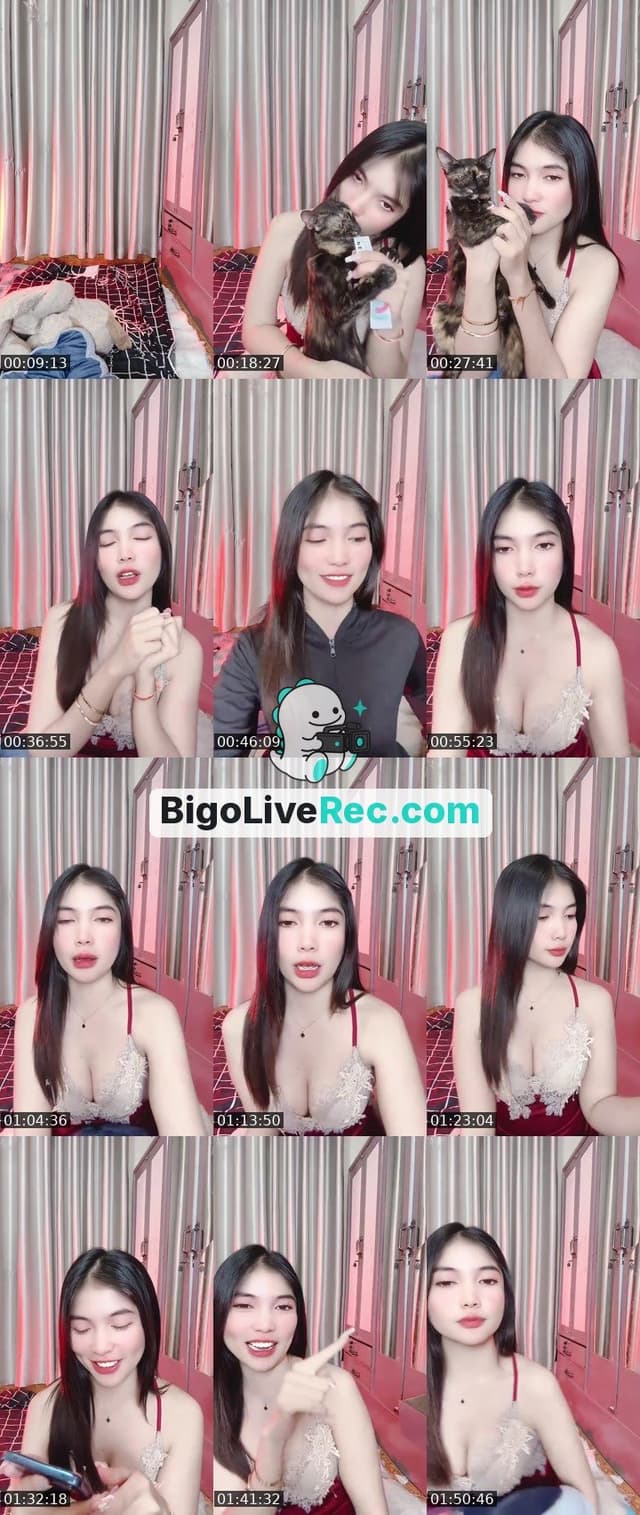 Bigo live: #Cutey มาหาหนูหน่อยน้าา☺️ by @sindy596134