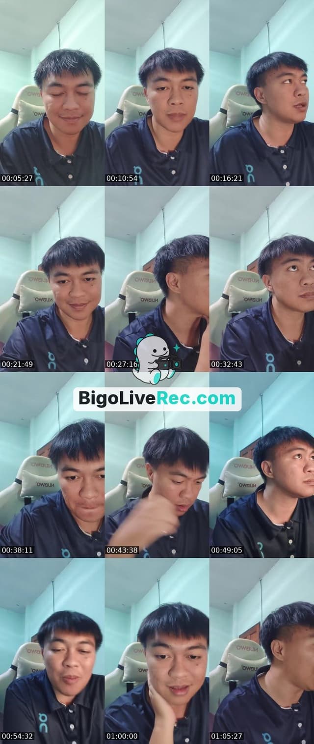 Bigo live: เเอดมินไลฟ์แทนน้าา by @774227959