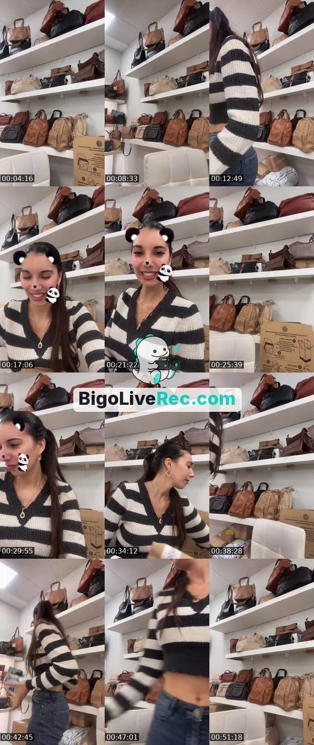 Bigo live: Vienes a ayudarme ? 😔😻 by @mirib.g