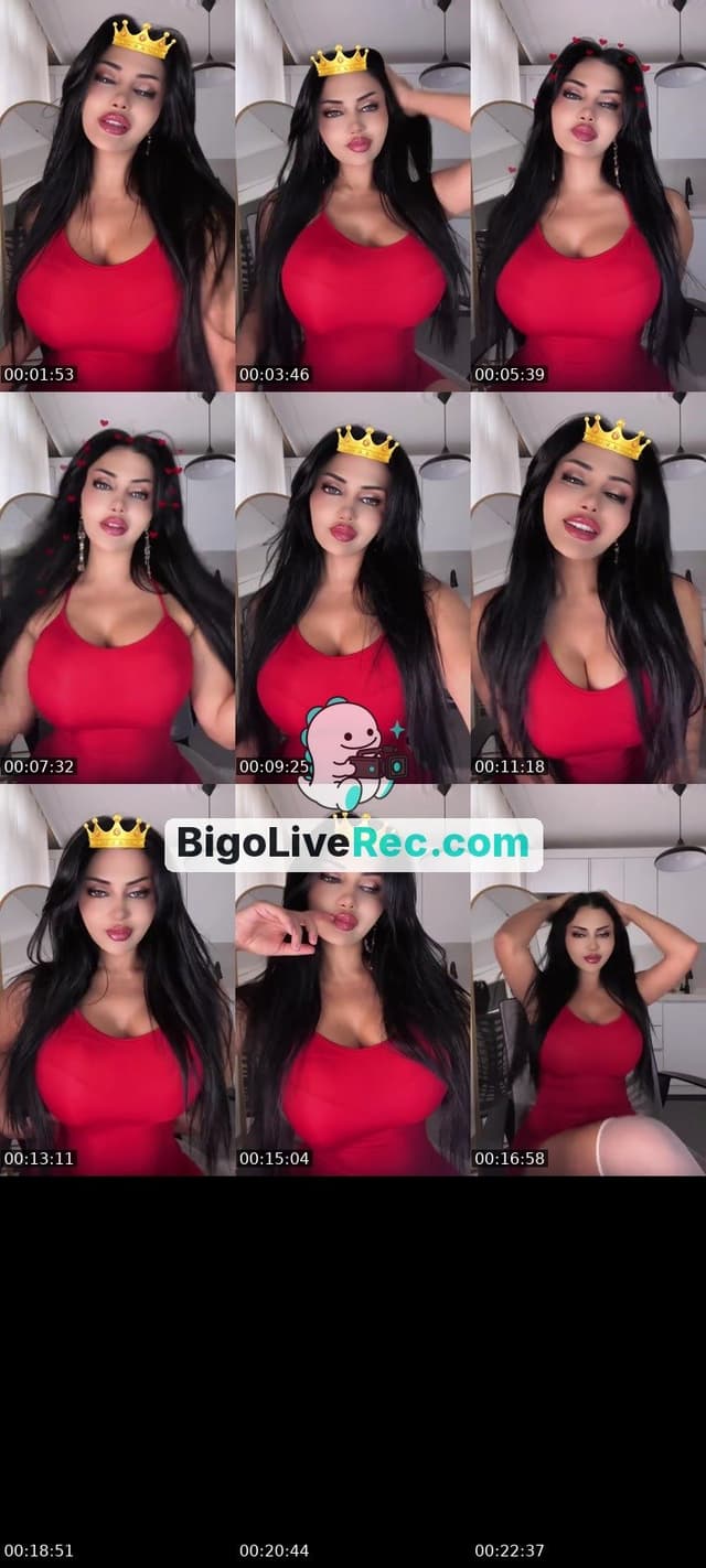Bigo live: KLEOPATRA🐍 by @681830033