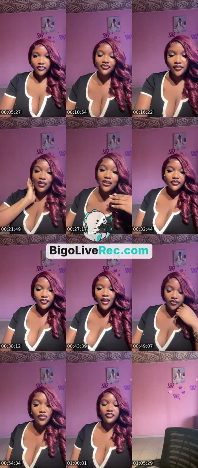 Bigo live: Hiyaaa👋 by @aderin