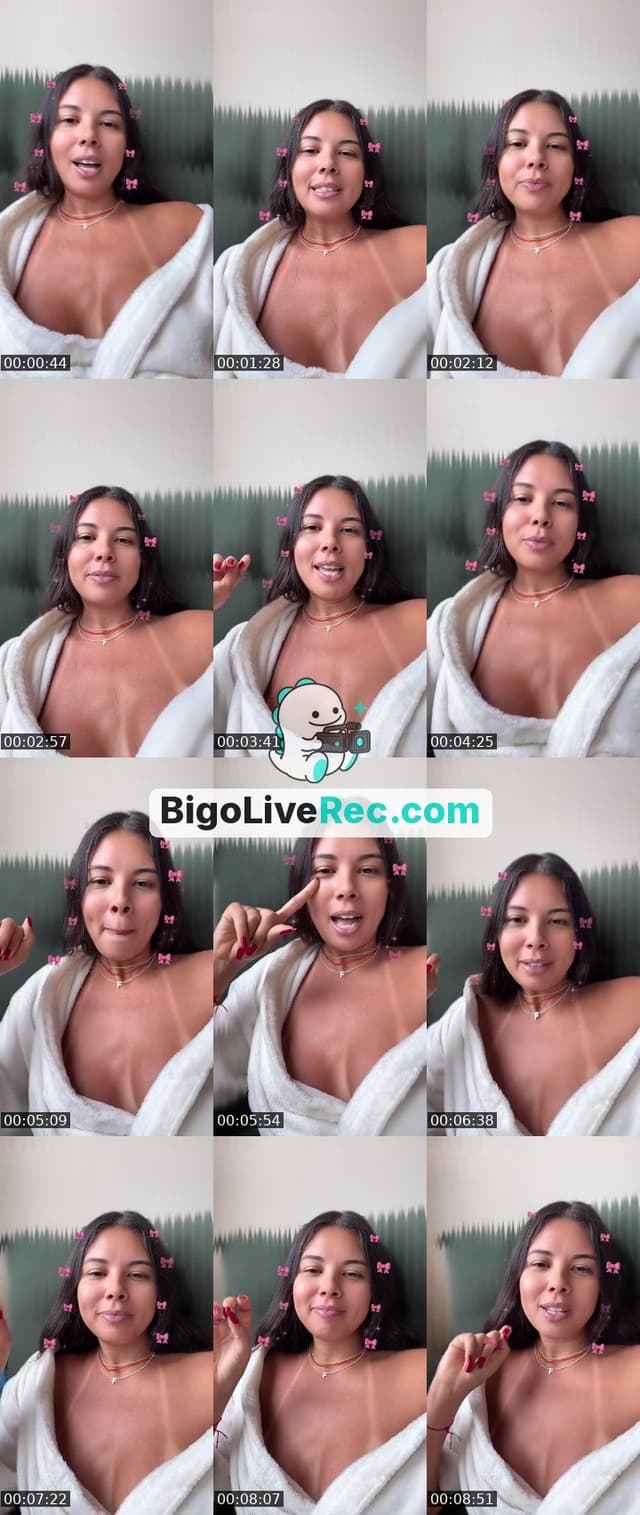 Bigo live: #Beauty Oi 🌎 by @afernandinha