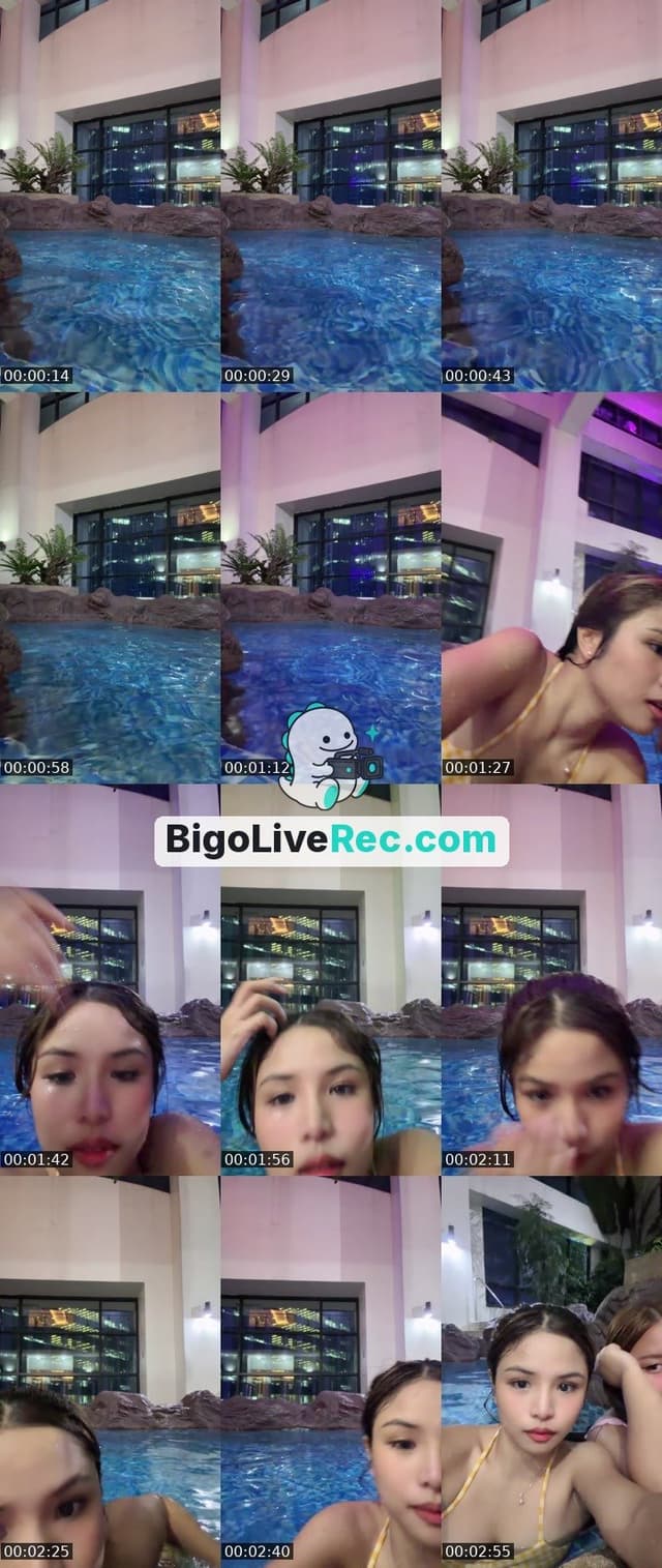 swim - @prettyra3.xo