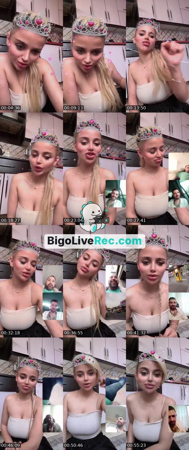 Bigo live: asal by @1143341307