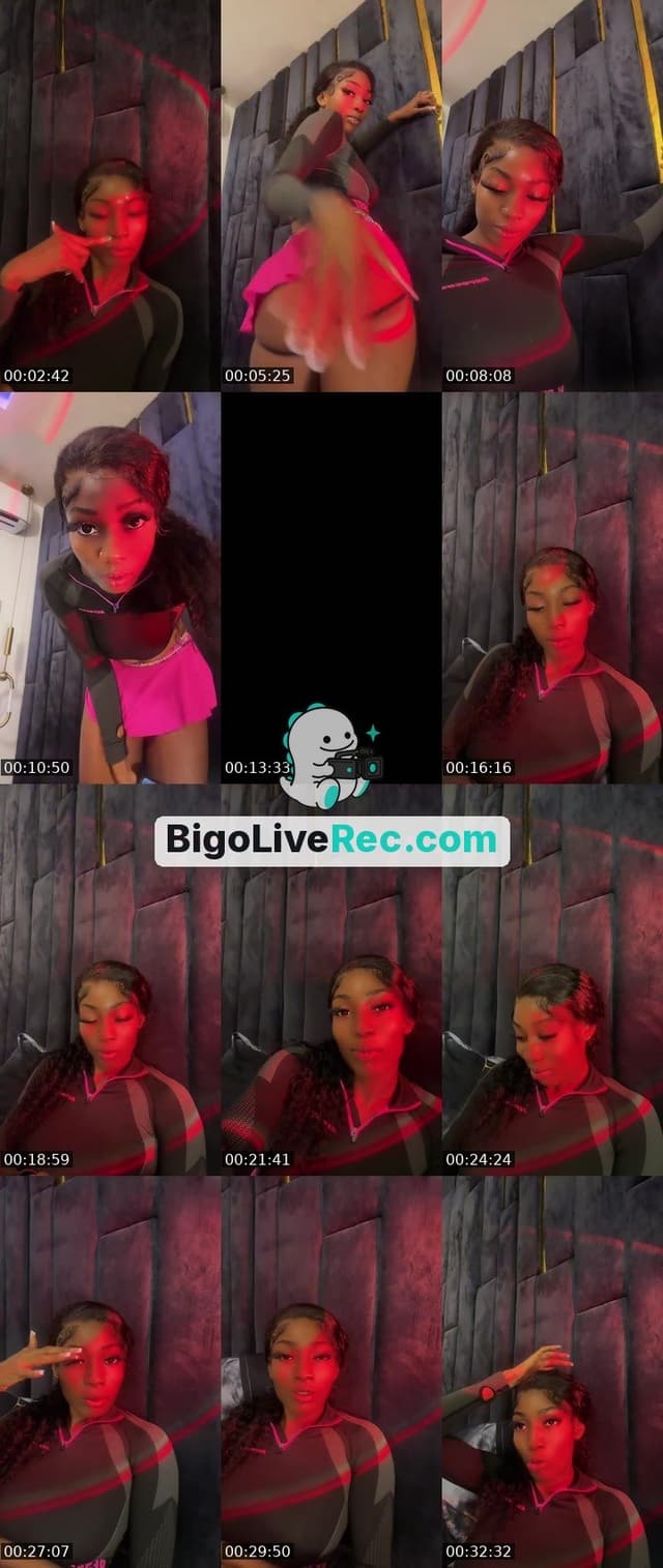 Bigo live: 😈🙊 by @cruziop