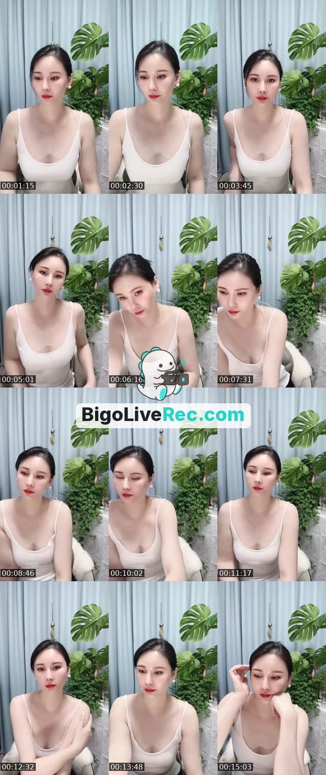 Bigo live: 汐铃Live by @1131042615