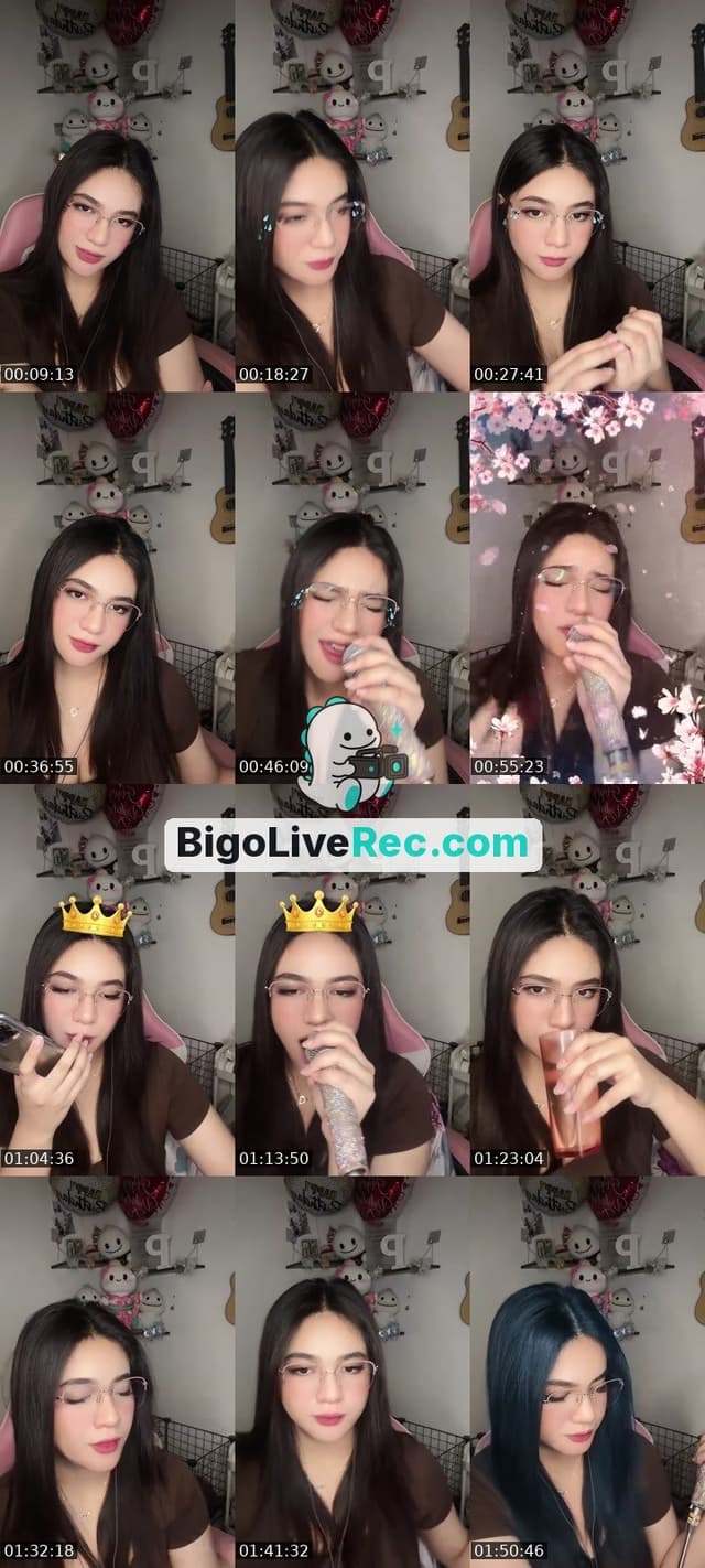 Bigo live: Hi by @panyappleee