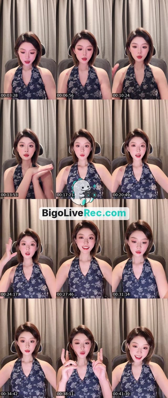 Bigo live: #Singing 直播第四天 by @xgrq888999