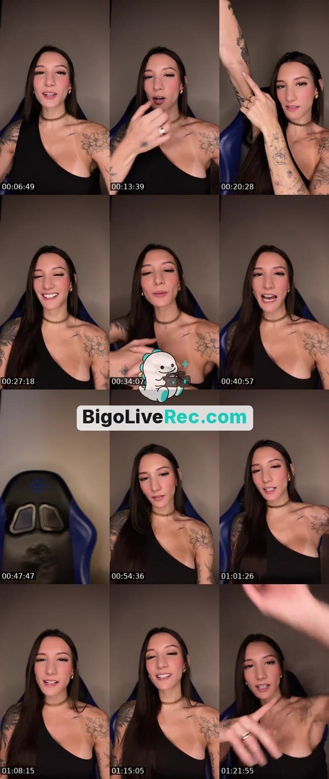Bigo live: vem✨ by @maluzinha04