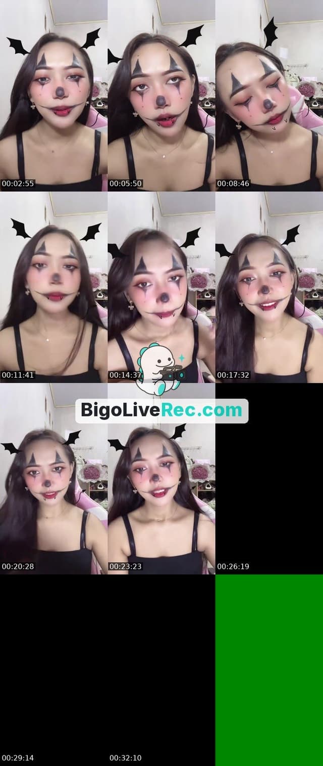 Bigo live: #Cutey CHALLANGE GAK SIH by @964389174