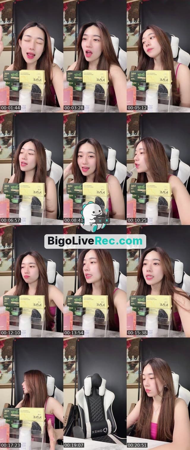 Bigo live: Hewoo by @520nat