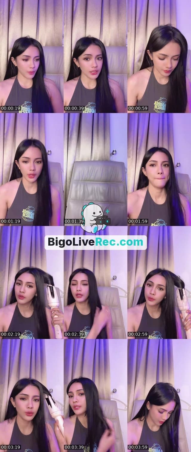 Bigo live: Hi by @1141868456