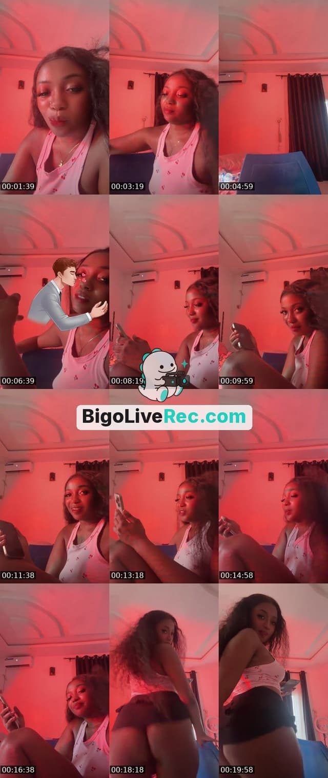 Bigo live: Struggling host by @1090734755
