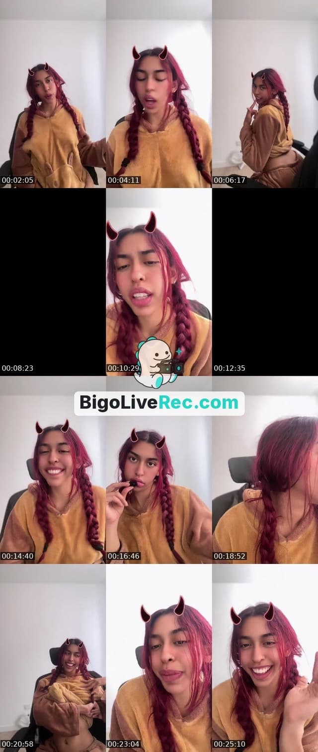 Bigo live: #Beauty Ven lindo🤤🔥 by @1082567807