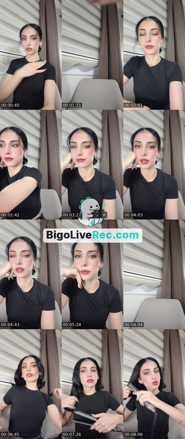 Bigo live: #Hipster İçeri gelll by @naz.qn