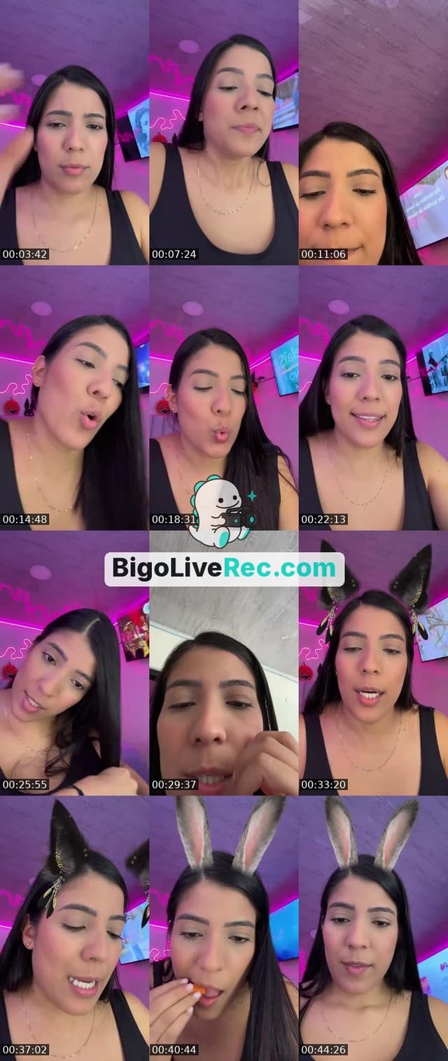 Bigo live: 👀🏁❤️ by @on.asha