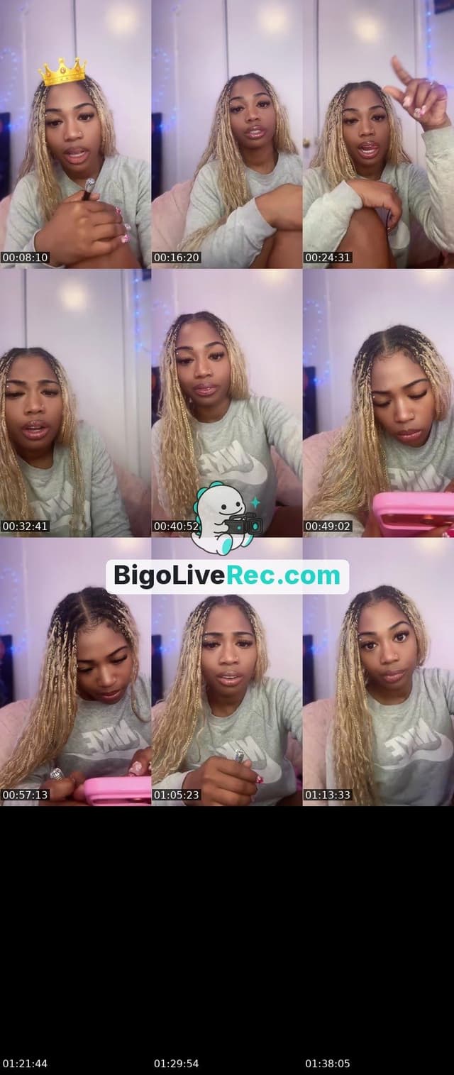 Bigo live: VIBE OUT 🎶🖤 😮‍💨 by @kibabeeee