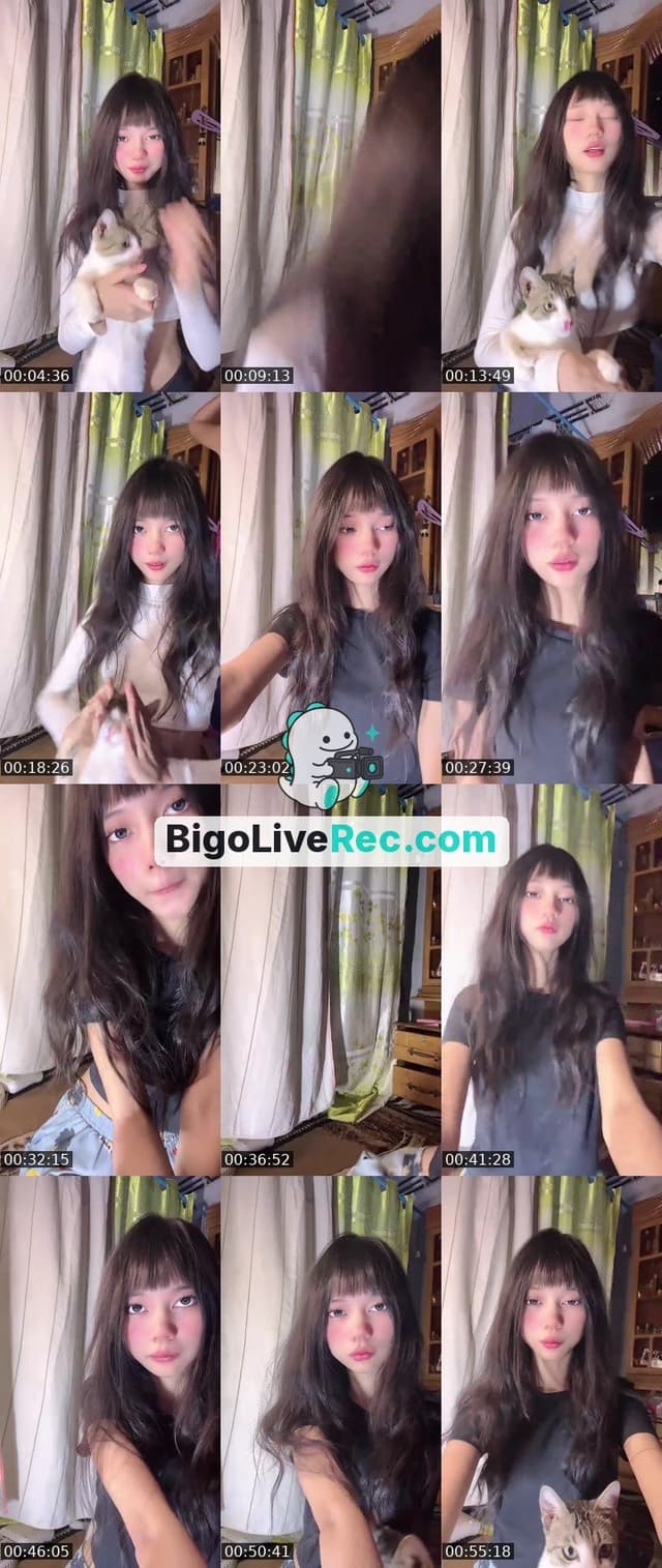 Bigo live: Hiii by @myat_thiri_ko
