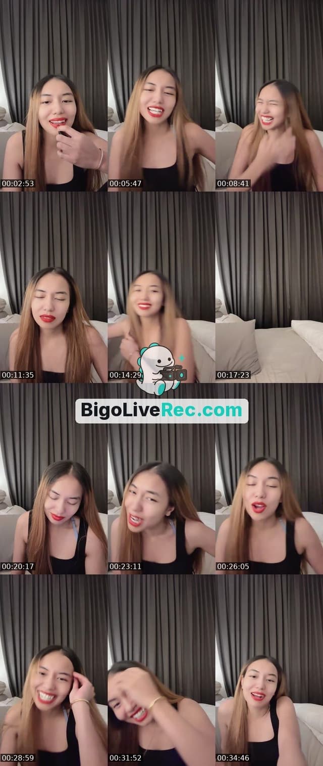 Bigo live: Hi by @iedakalieda