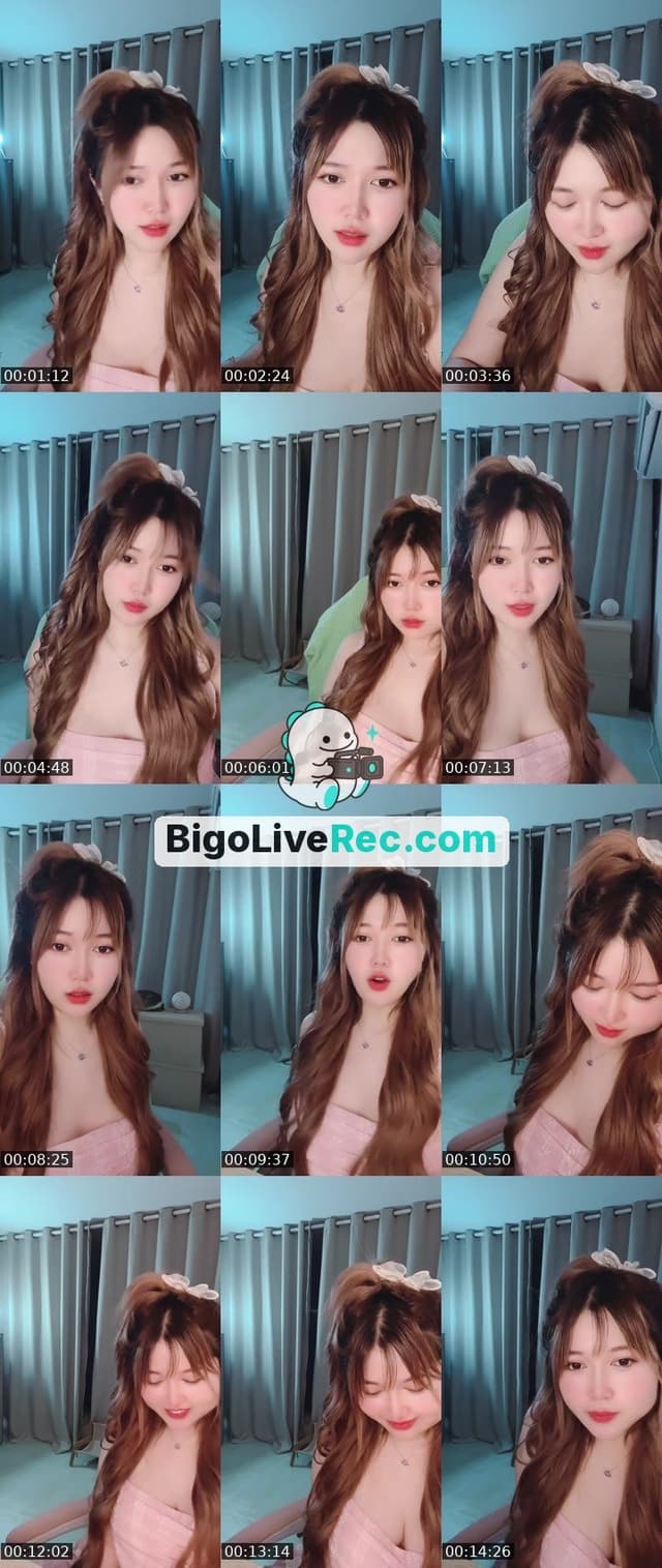 Bigo live: รำข้าว🌾 by @vj.baimint_ch