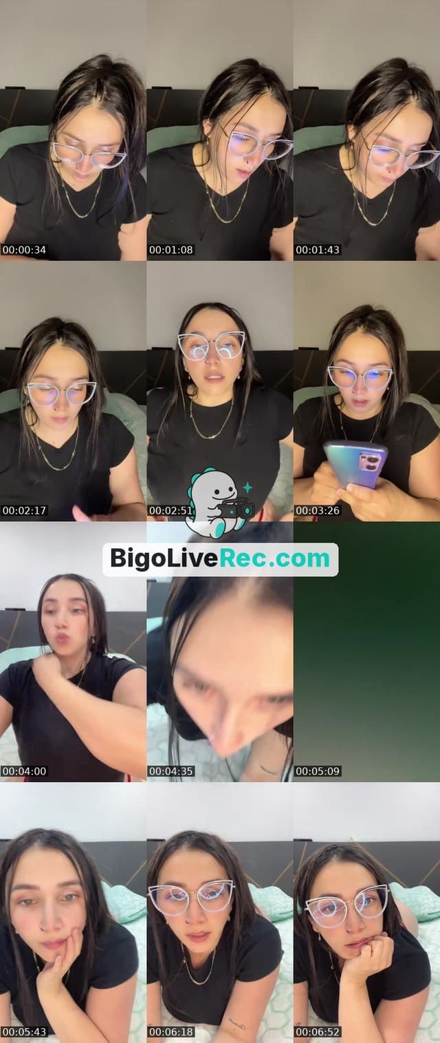 Bigo live: Ven te estoy esperando 👀😈 by @1011907086