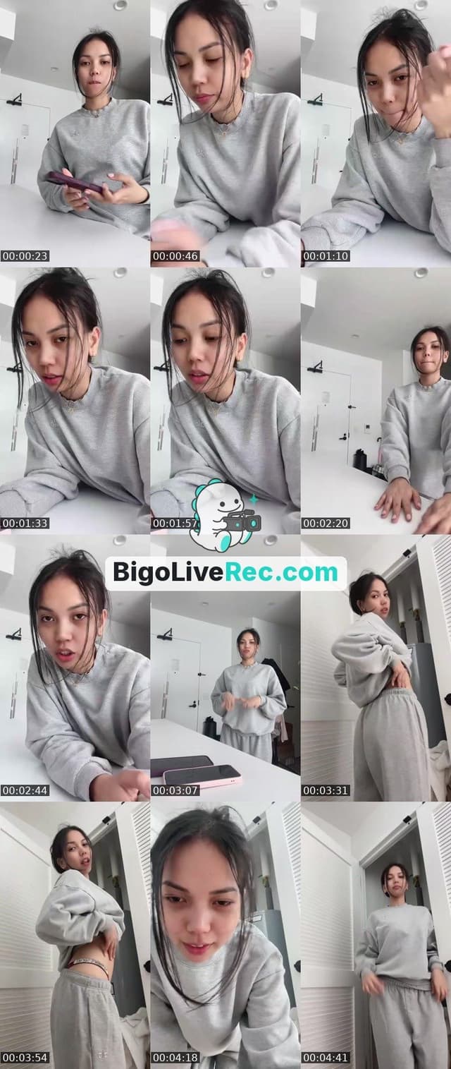 Bigo live: * by @annmarie_