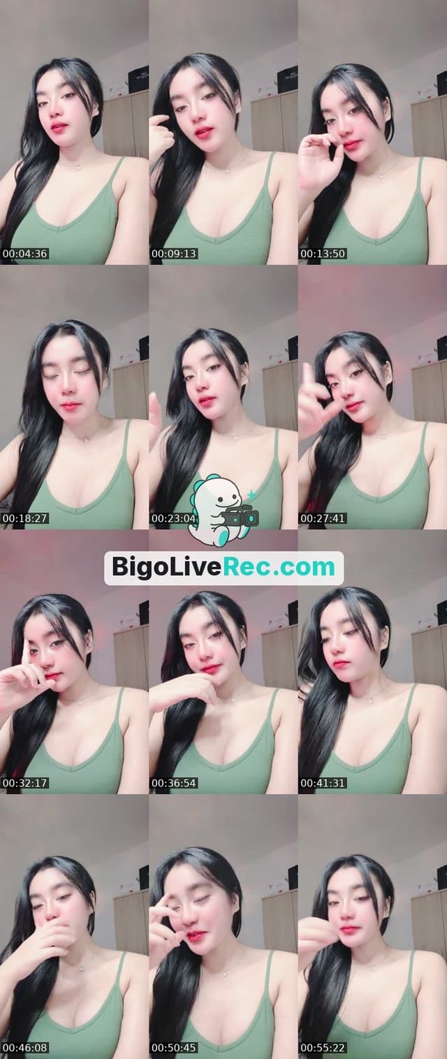 Bigo live: oktoberlove by @jusminee