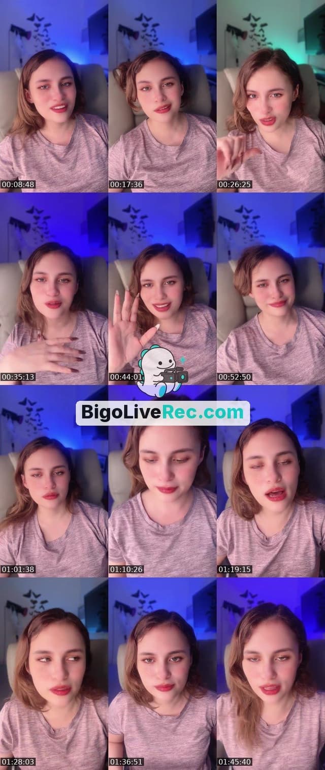 Bigo live: #Beauty Welcome by @iamqueenbee