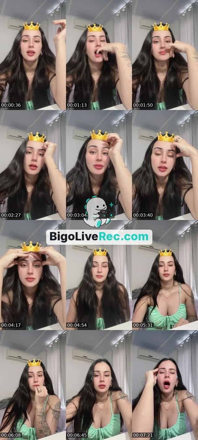 Bigo live: Baby 🪩 by @eu.joicy