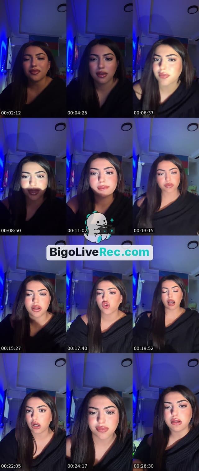 Bigo live: #charmer abartmaaaas by @rojdasu