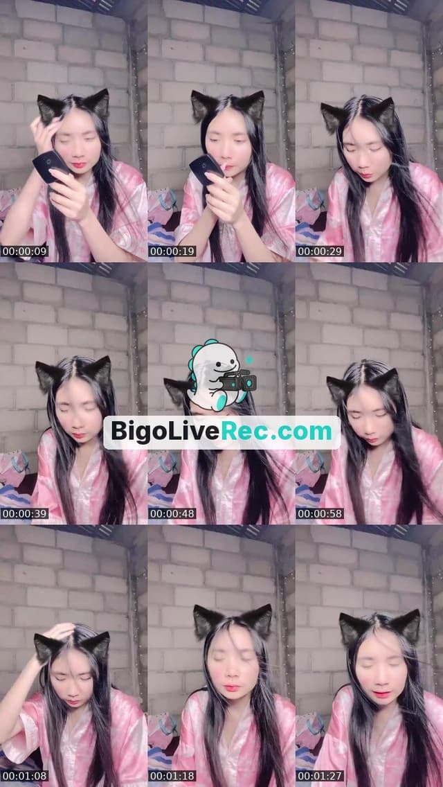 Bigo live: * by @110887wan