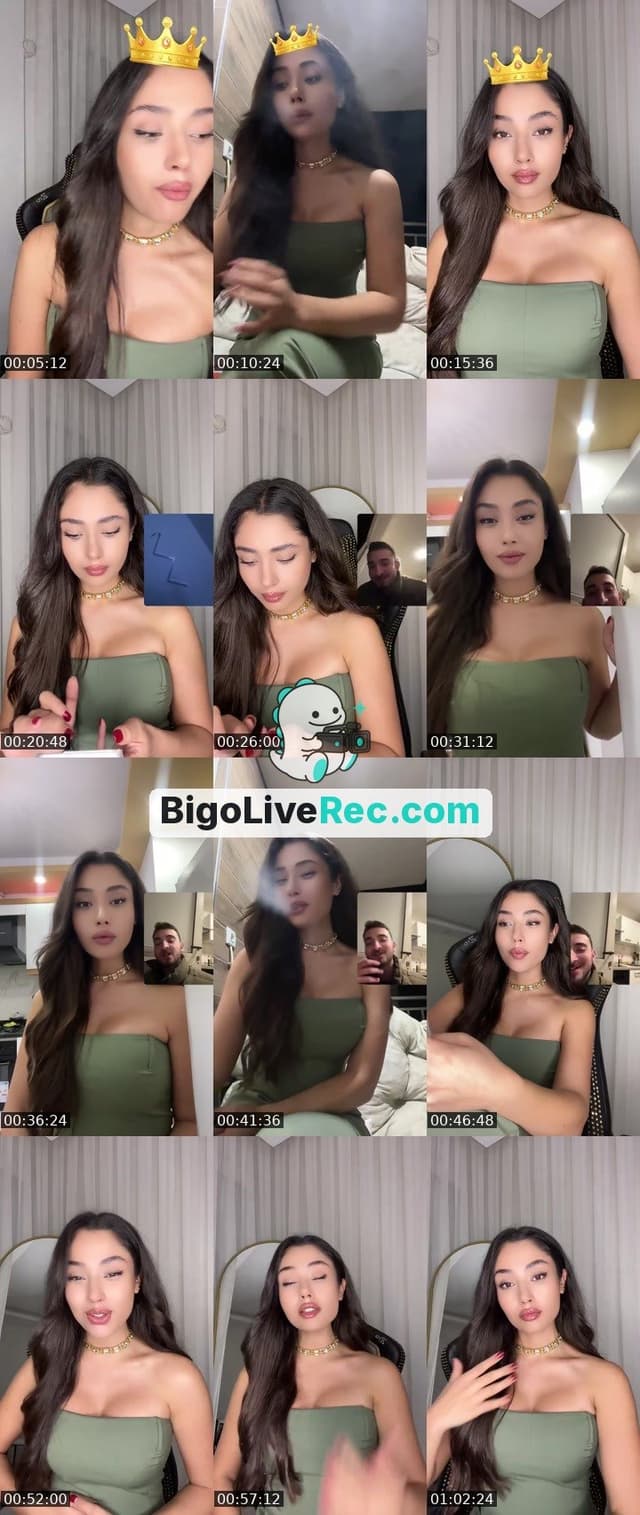 Bigo live: 🍓 by @mervees
