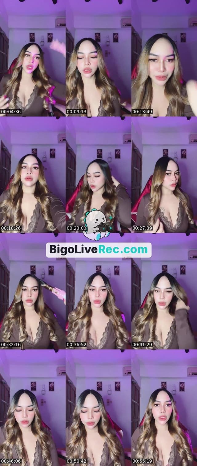 Bigo live: Hi 😜 by @caa78