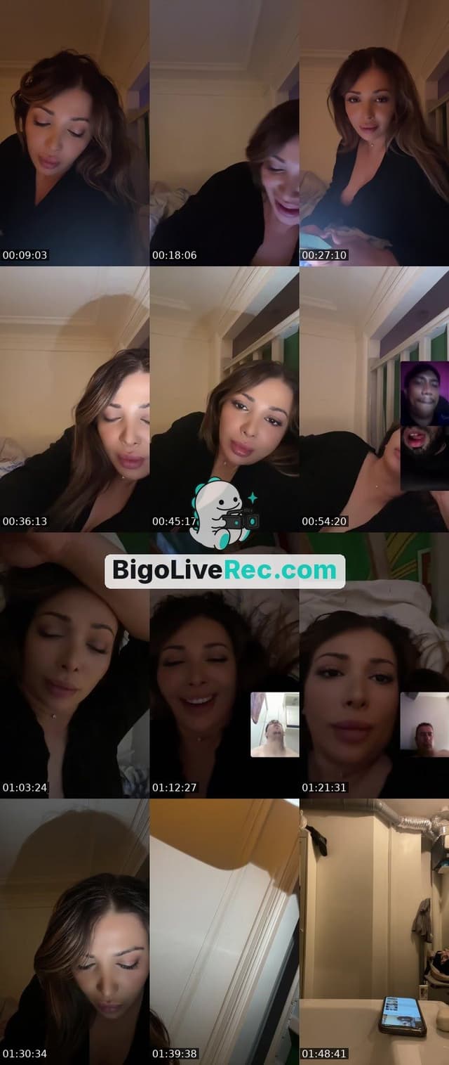 Bigo live: 1k snapppp 🥰 by @inescatarinalove