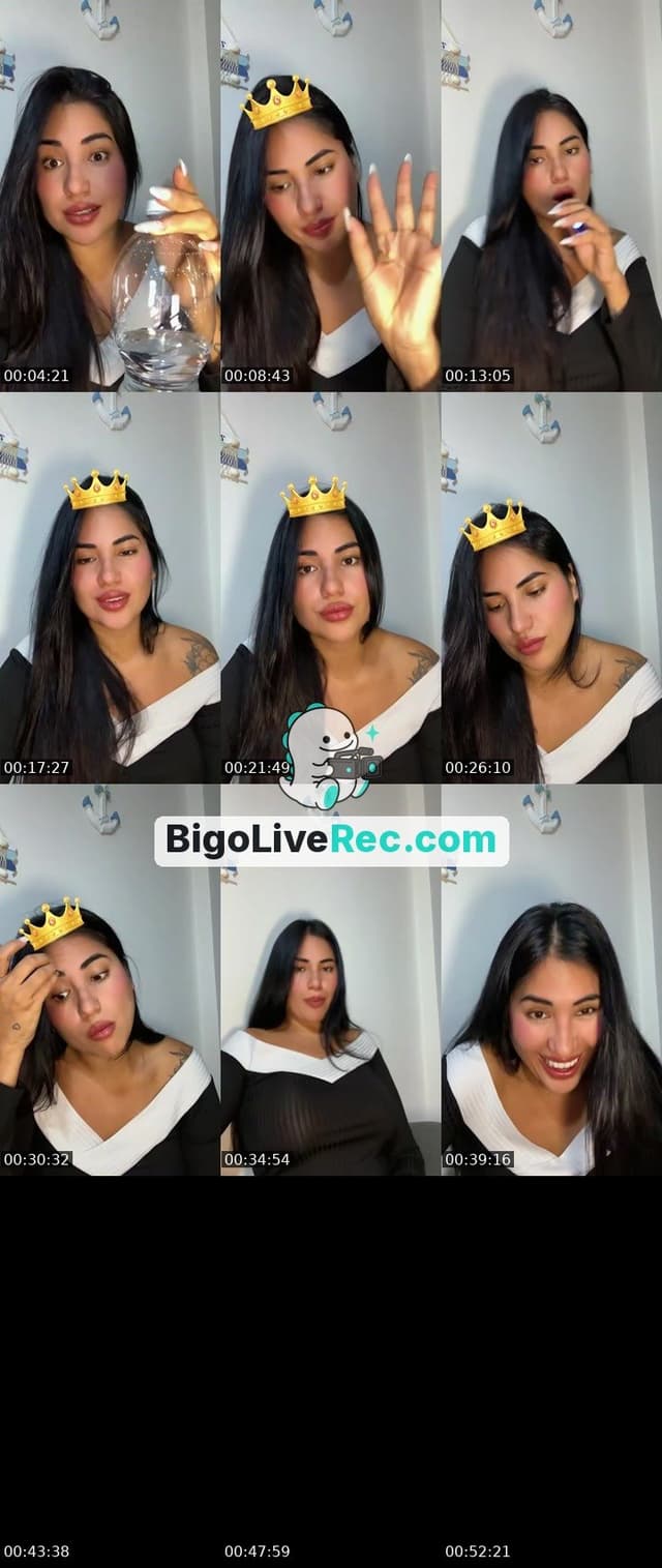 Bigo live: Blllaaahhhsssss😈 by @chany98