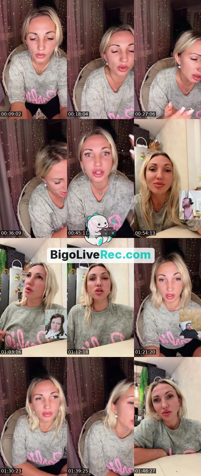 Bigo live: Хай by @792388771